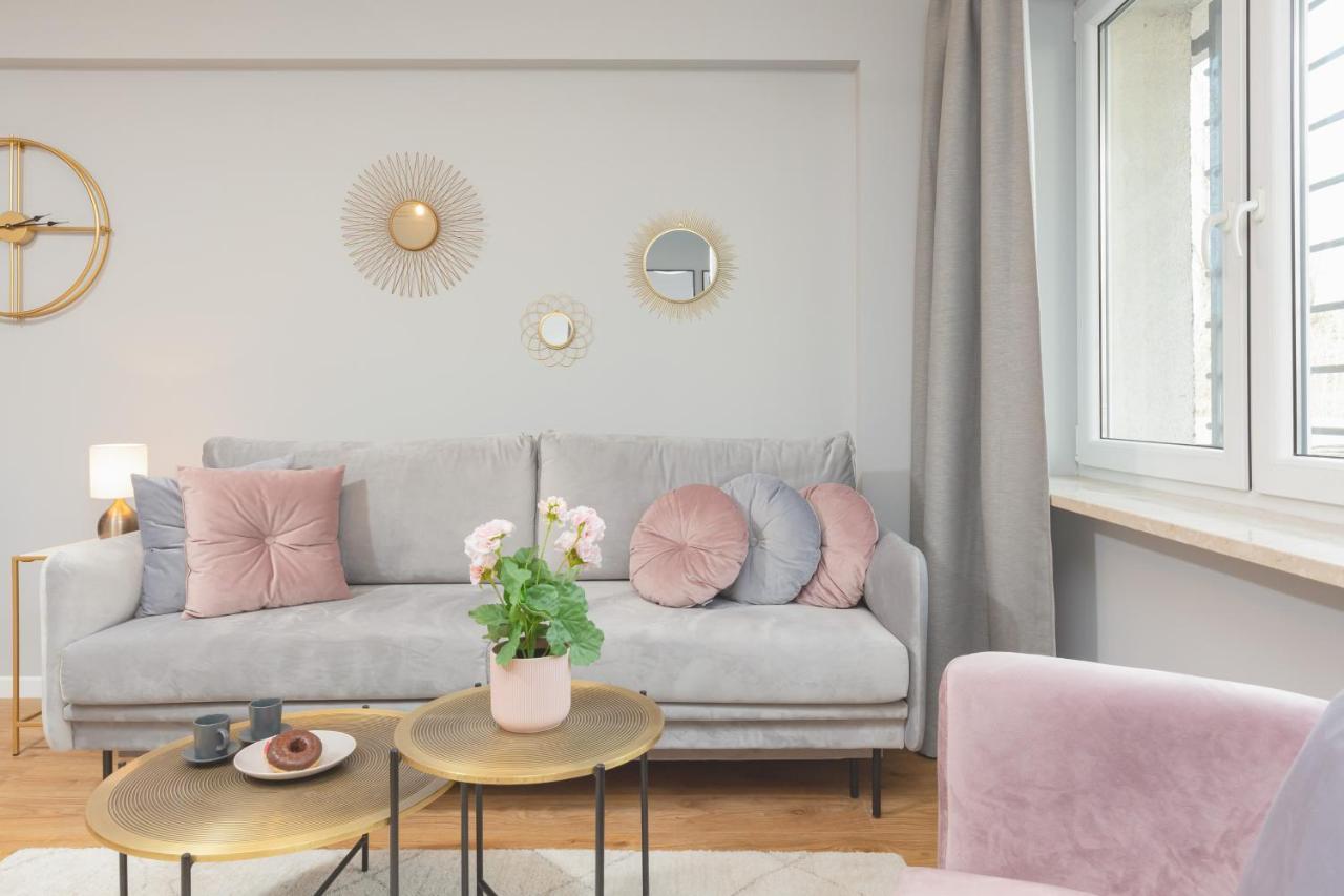 Apartment Center Near The Vistula By Renters *