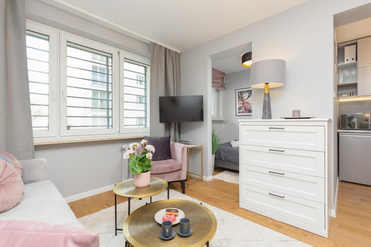Apartment Center Near The Vistula By Renters *