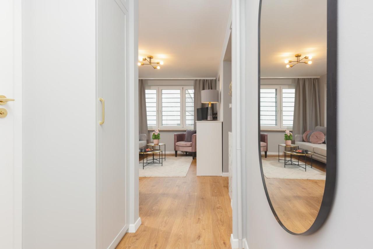 Apartment Center Near The Vistula By Renters Warsaw